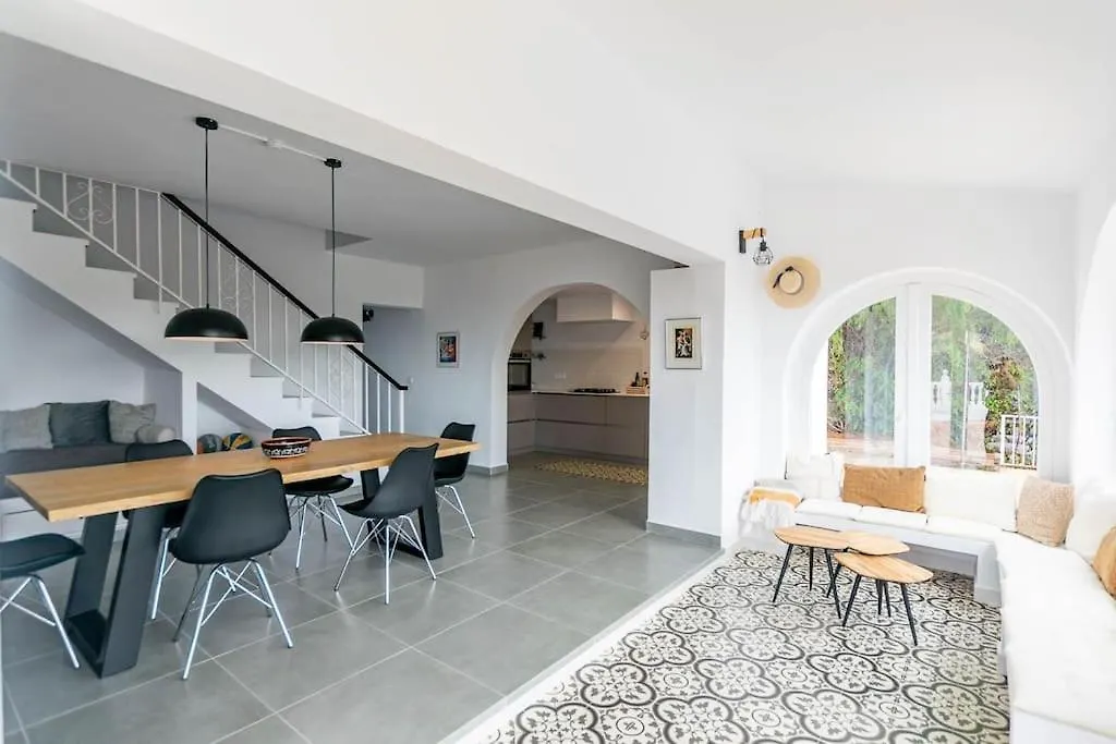 Casa Silencio Villa Competa