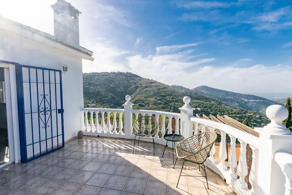Casa Silencio Villa Competa