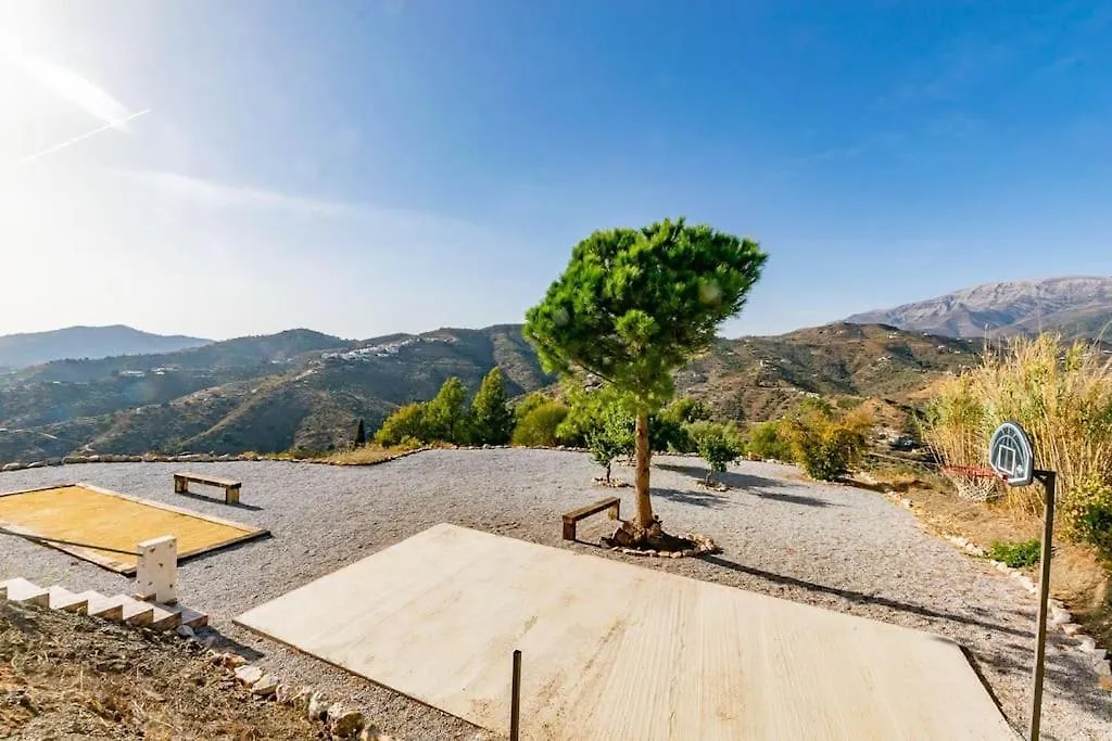 Casa Silencio Villa Competa