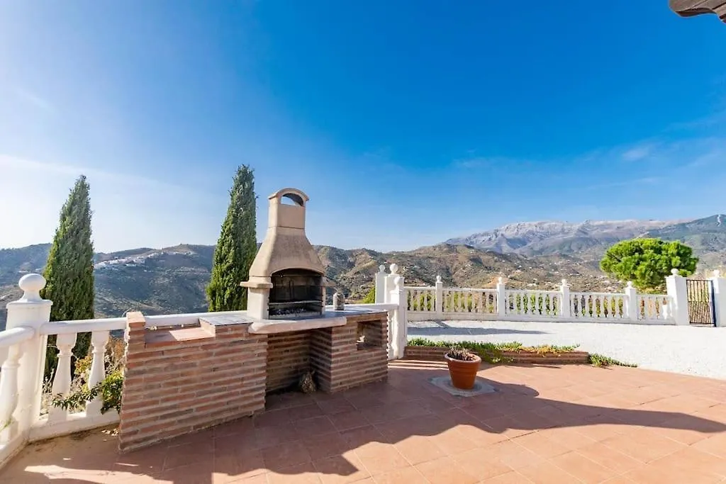 Casa Silencio Villa Competa