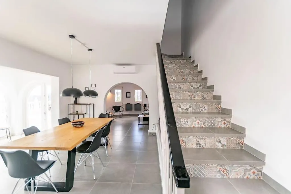 Casa Silencio Villa Competa